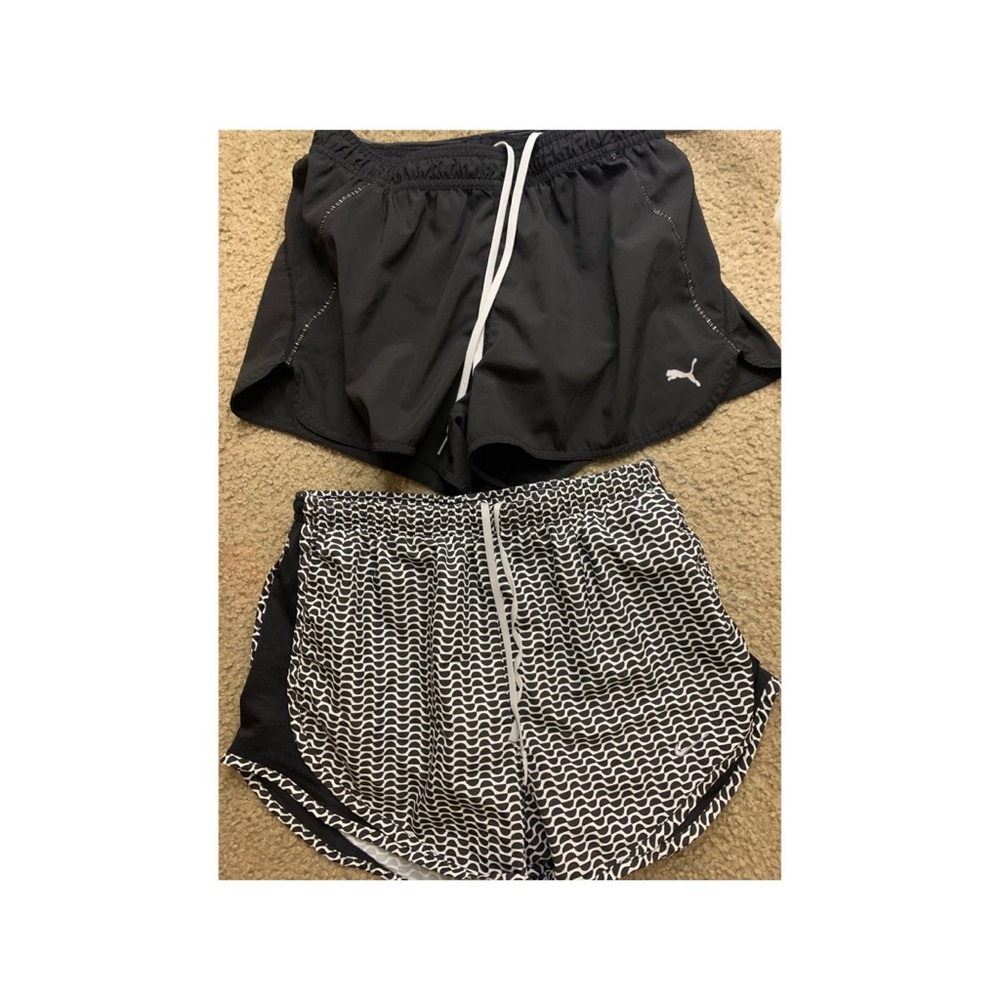 Girls sport shorts